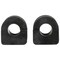 Delphi Suspension Stabilizer Bar Bushing Kit, TD4242W TD4242W - alternate 1